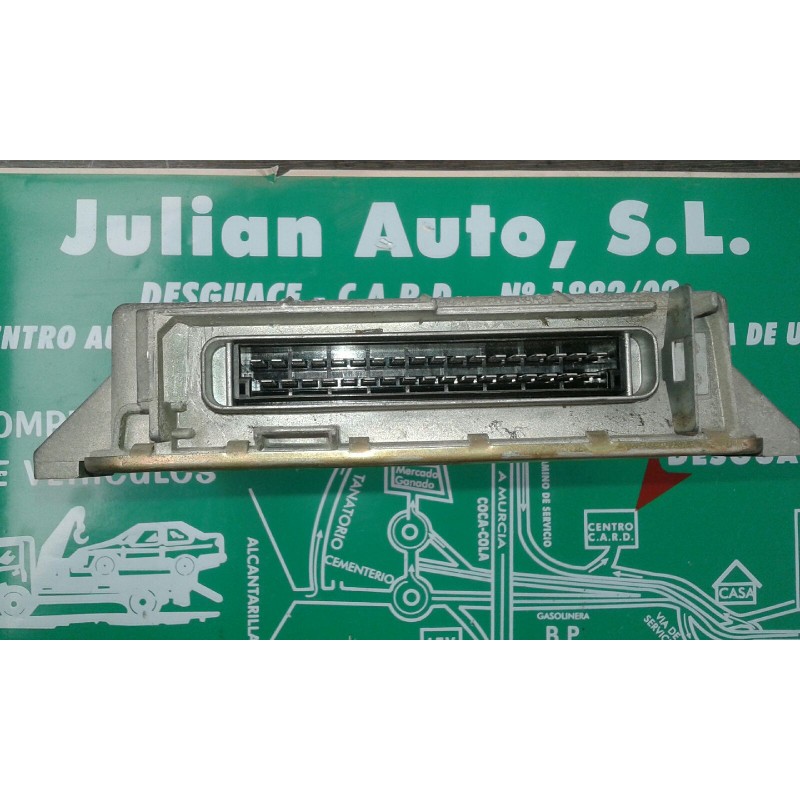 Recambio de centralita motor uce para citroen zx 1.6 armonia referencia OEM IAM 9612122780 16114.004  Recambio de centralita motor uce para citroen zx 1.6 armonia referencia OEM IAM 9612122780 16114.004