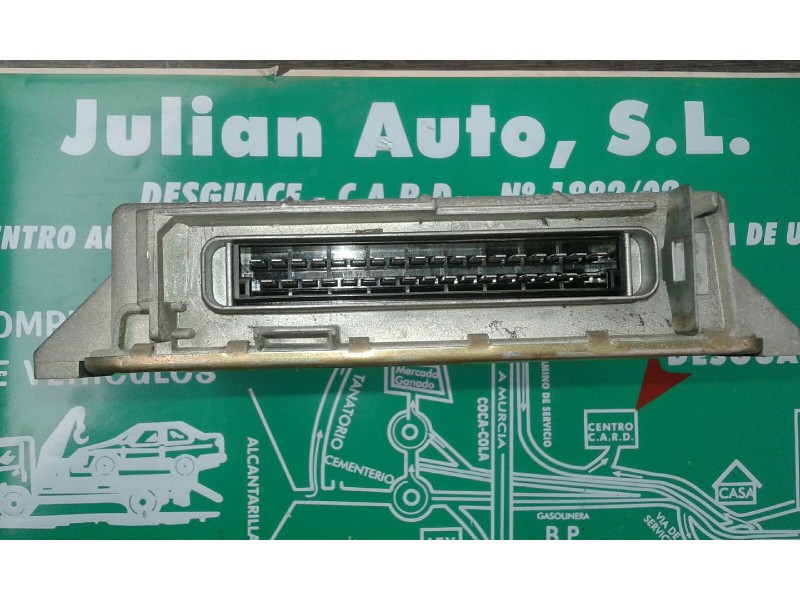 Recambio de centralita motor uce para citroen zx 1.6 armonia referencia OEM IAM 9612122780 16114.004  Recambio de centralita motor uce para citroen zx 1.6 armonia referencia OEM IAM 9612122780 16114.004