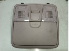 Recambio de luz interior para kia cee´d drive referencia OEM IAM 92800A50XX  CONECTOR 4 PINES 2