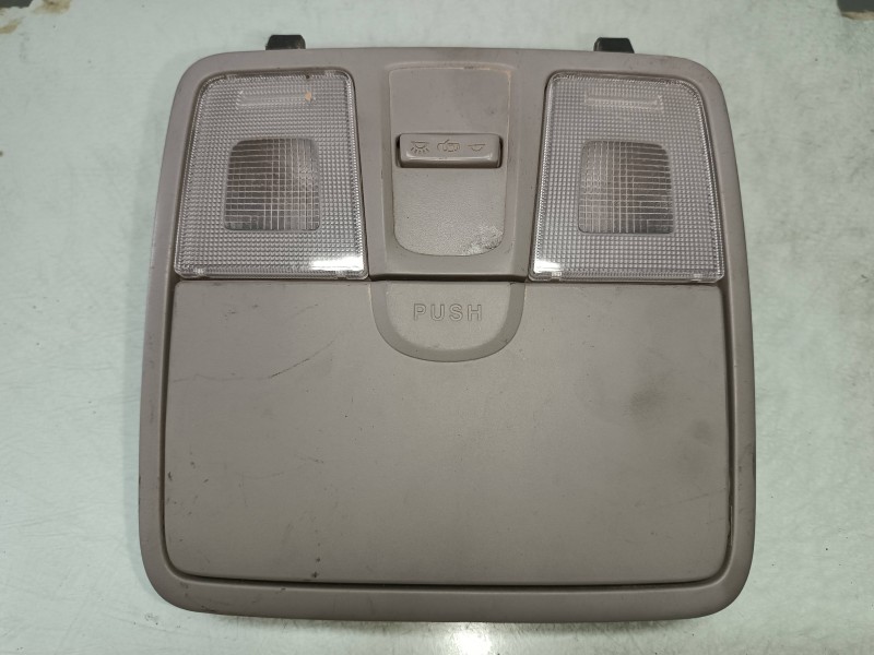 Recambio de luz interior para kia cee´d drive referencia OEM IAM 92800A50XX  CONECTOR 4 PINES