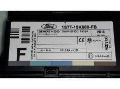 Recambio de modulo confort para ford focus berlina (cak) ambiente referencia OEM IAM 1S7T15K600FB SIEMENS - VDO 5WK48730C 2