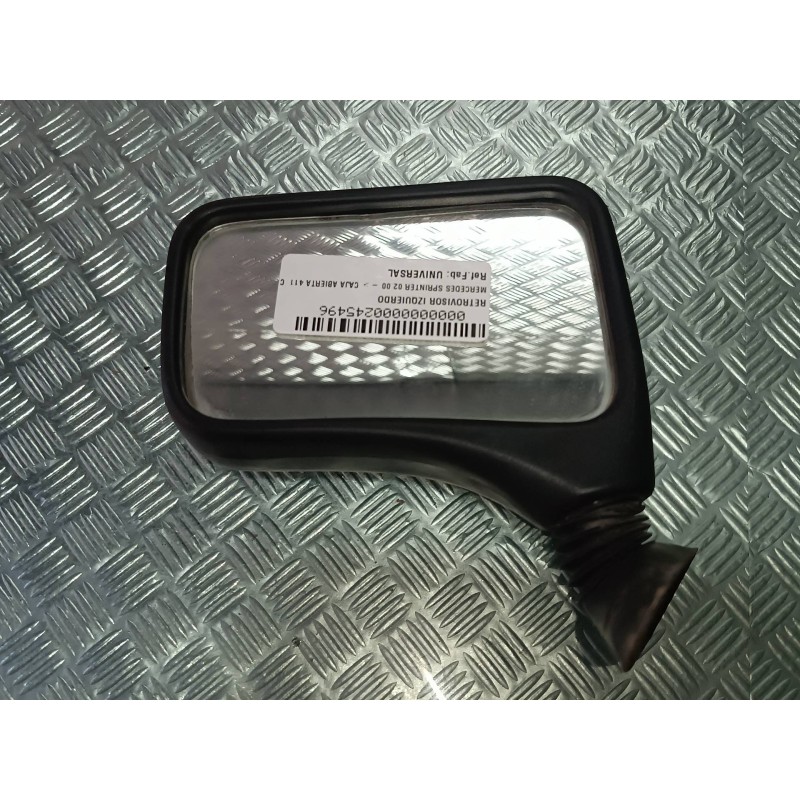 Recambio de retrovisor izquierdo para renault 5 gtl (4-ptas.) (r 1395/1397) referencia OEM IAM UNIVERSAL  MANUAL