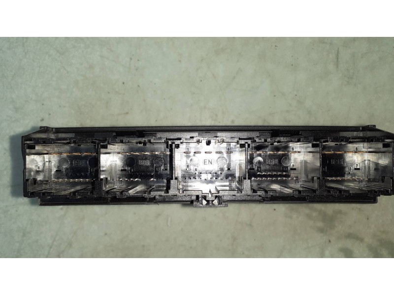 Recambio de modulo confort para ford focus berlina (cak) ambiente referencia OEM IAM 1S7T15K600FB SIEMENS - VDO 5WK48730C