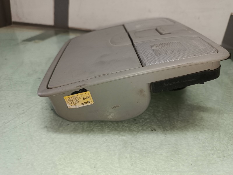 Recambio de luz interior para kia cee´d drive referencia OEM IAM 92800A50XX  CONECTOR 4 PINES