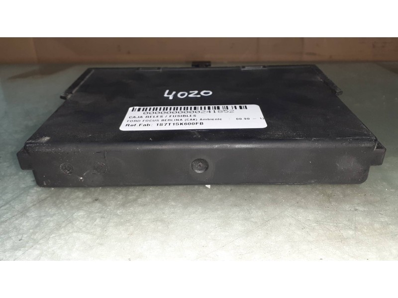 Recambio de modulo confort para ford focus berlina (cak) ambiente referencia OEM IAM 1S7T15K600FB SIEMENS - VDO 5WK48730C