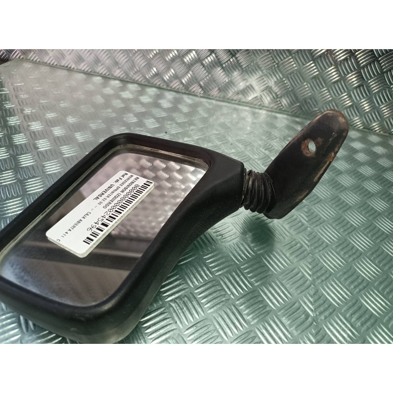 Recambio de retrovisor izquierdo para renault 5 gtl (4-ptas.) (r 1395/1397) referencia OEM IAM UNIVERSAL  MANUAL Recambio de retrovisor izquierdo para renault 5 gtl (4-ptas.) (r 1395/1397) referencia OEM IAM UNIVERSAL  MANUAL