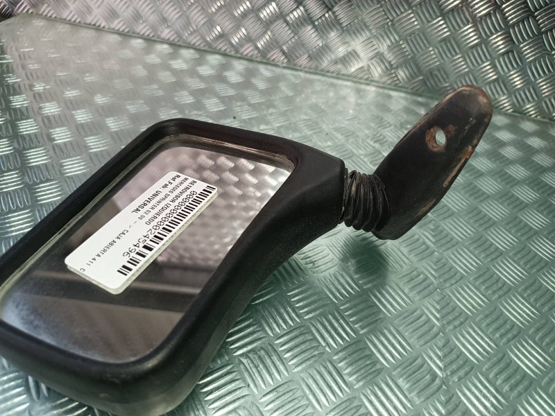 Recambio de retrovisor izquierdo para renault 5 gtl (4-ptas.) (r 1395/1397) referencia OEM IAM UNIVERSAL  MANUAL Recambio de retrovisor izquierdo para renault 5 gtl (4-ptas.) (r 1395/1397) referencia OEM IAM UNIVERSAL  MANUAL