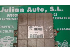 Recambio de centralita motor uce para citroen ax 1.1 image referencia OEM IAM 9621760680 16227.024 