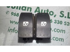 Recambio de mando elevalunas delantero izquierdo para renault scenic ii emotion referencia OEM IAM 015085D  MARRON