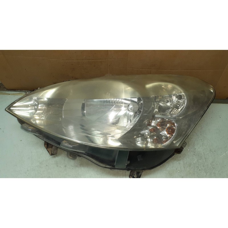 Recambio de faro izquierdo para peugeot partner kasten confort l1 referencia OEM IAM 57445745 57425743 