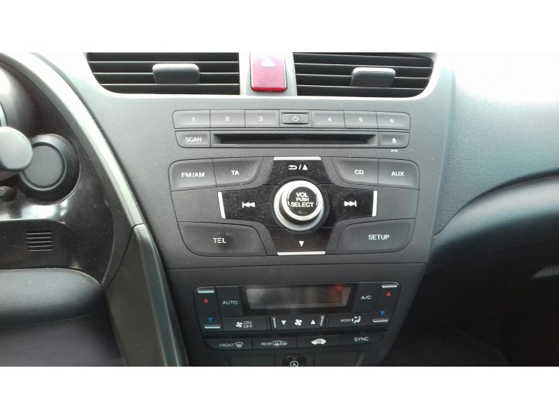 honda civic (fk) del año 2014