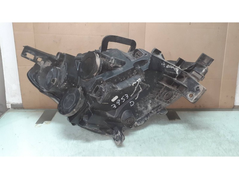 Recambio de faro izquierdo para peugeot partner kasten confort l1 referencia OEM IAM 57445745 57425743 