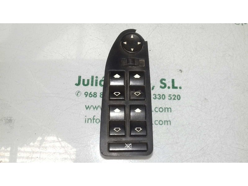 Recambio de mando elevalunas delantero izquierdo para bmw serie 5 berlina (e39) 525d referencia OEM IAM 6904306  