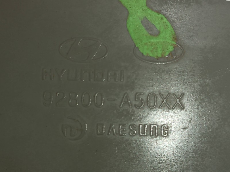 Recambio de luz interior para kia cee´d drive referencia OEM IAM 92800A50XX  CONECTOR 4 PINES