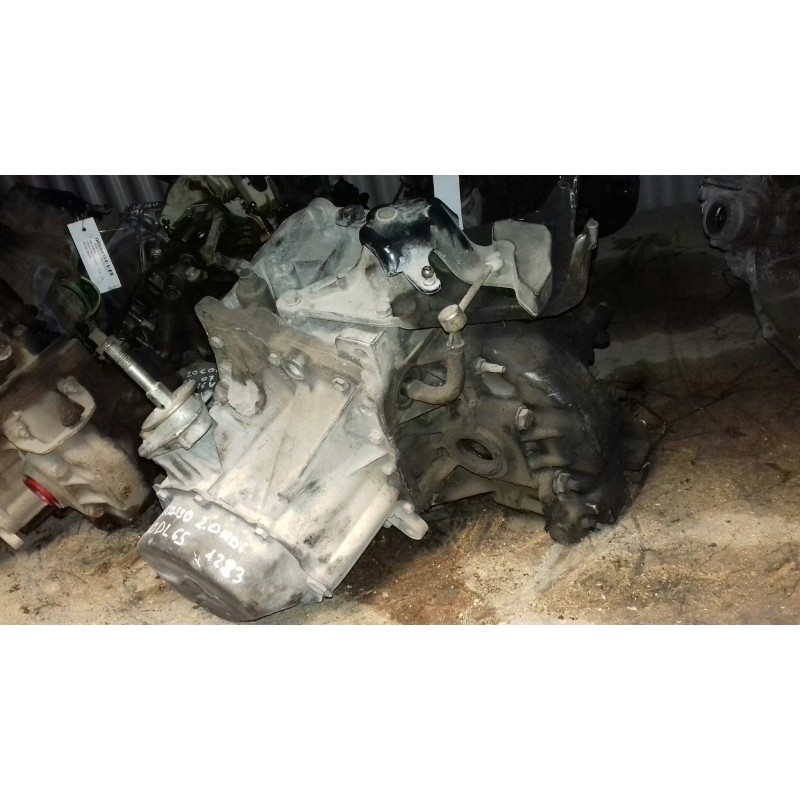 Recambio de caja cambios para citroen xsara picasso 2.0 hdi exclusive referencia OEM IAM 20DL65  5 VELOCIDADES