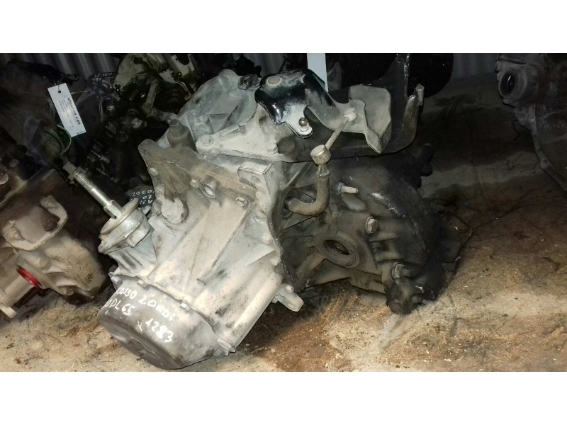 Recambio de caja cambios para citroen xsara picasso 2.0 hdi exclusive referencia OEM IAM 20DL65  5 VELOCIDADES
