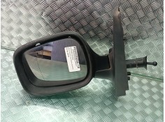 Recambio de retrovisor izquierdo para renault kangoo (f/kc0) dekathlon (kcoa/c/d/h) referencia OEM IAM 836157 G836157 MANUAL