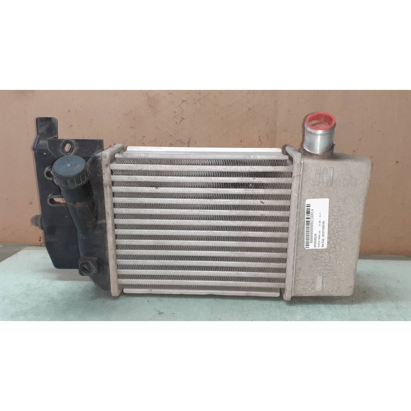 Recambio de intercooler para toyota yaris live referencia OEM IAM JD1271005100 8B1449003 DENSO