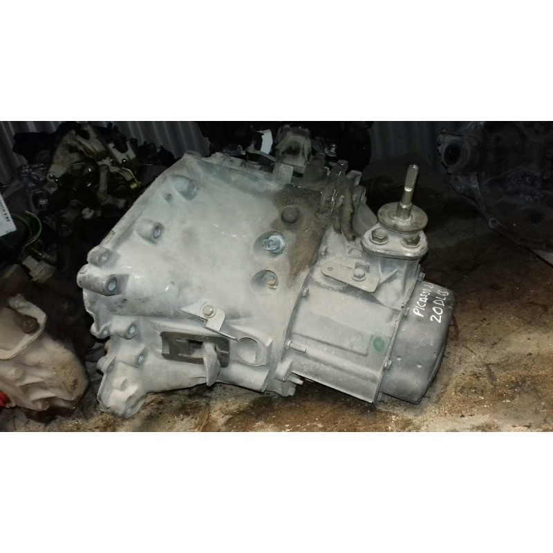 Recambio de caja cambios para citroen xsara picasso 2.0 hdi exclusive referencia OEM IAM 20DL65  5 VELOCIDADES