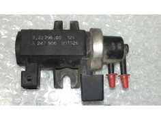 Recambio de valvula aire adicional para bmw serie 3 berlina (e46) 320d referencia OEM IAM 72279600 2247906 