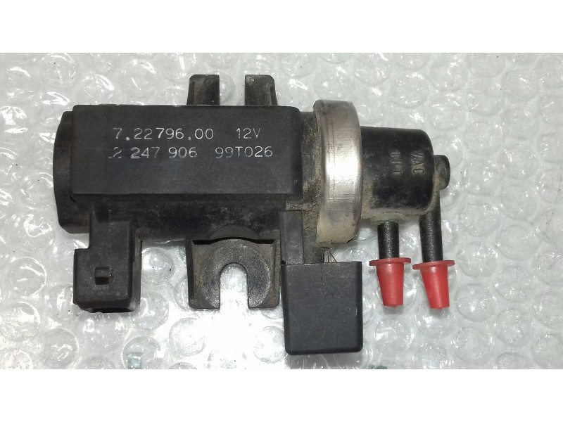 Recambio de valvula aire adicional para bmw serie 3 berlina (e46) 320d referencia OEM IAM 72279600 2247906 