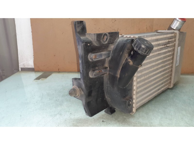 Recambio de intercooler para toyota yaris live referencia OEM IAM JD1271005100 8B1449003 DENSO