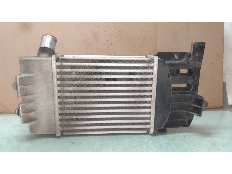 Recambio de intercooler para toyota yaris live referencia OEM IAM JD1271005100 8B1449003 DENSO