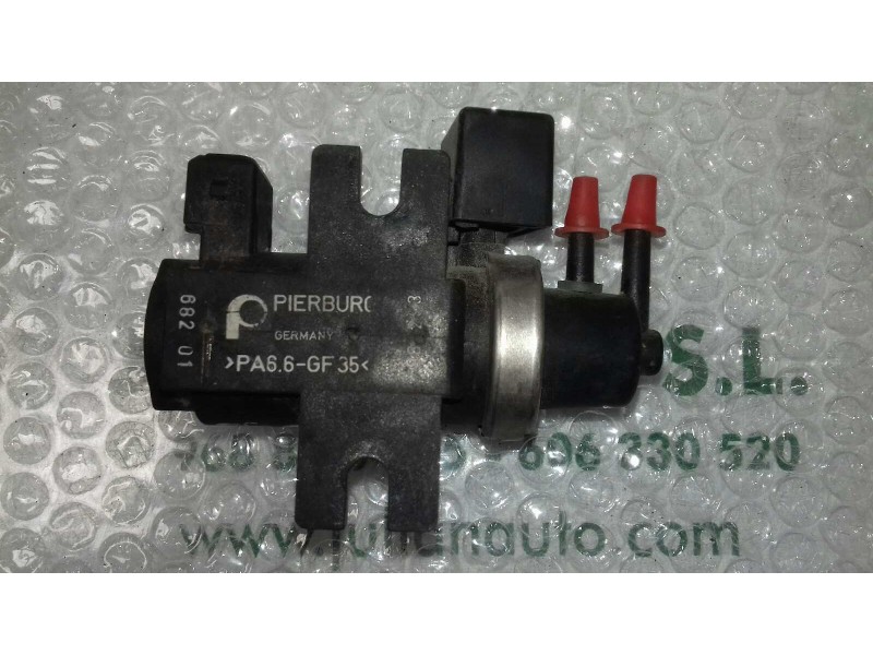 Recambio de valvula aire adicional para bmw serie 3 berlina (e46) 320d referencia OEM IAM 72279600 2247906 