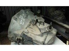 Recambio de caja cambios para peugeot 206 berlina x-line referencia OEM IAM 20CN38  5 VELOCIDADES