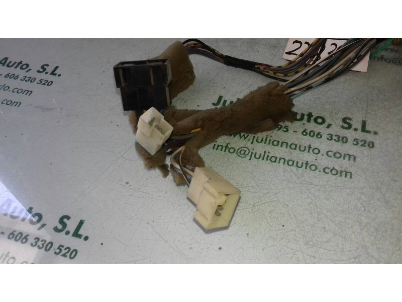 Recambio de mando luces para lancia thema ls turbo diesel berlina referencia OEM IAM   