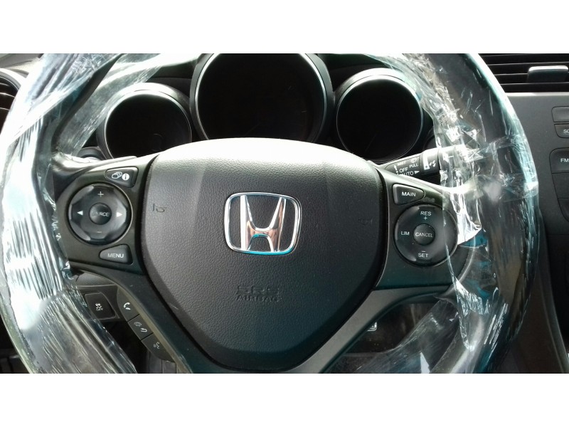 honda civic (fk) del año 2014