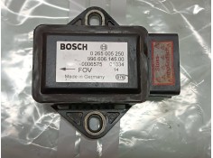 Recambio de modulo electronico para porsche boxster (tipo 987) referencia OEM IAM 99660614500 026500250 BOSCH