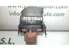 Recambio de mando elevalunas delantero izquierdo para renault megane ii berlina 3p referencia OEM IAM 315050B  MARRON 2