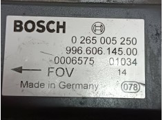 Recambio de modulo electronico para porsche boxster (tipo 987) referencia OEM IAM 99660614500 026500250 BOSCH 2