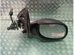 Recambio de retrovisor derecho para peugeot 206 berlina xs referencia OEM IAM CP6475000  MANUAL