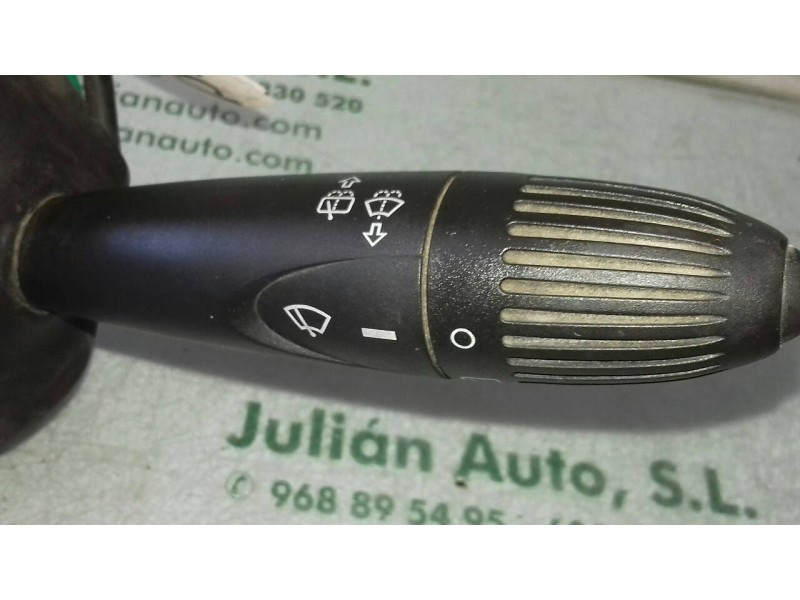 Recambio de mando luces para fiat punto berlina (188) 1.2 8v active referencia OEM IAM 735337940  