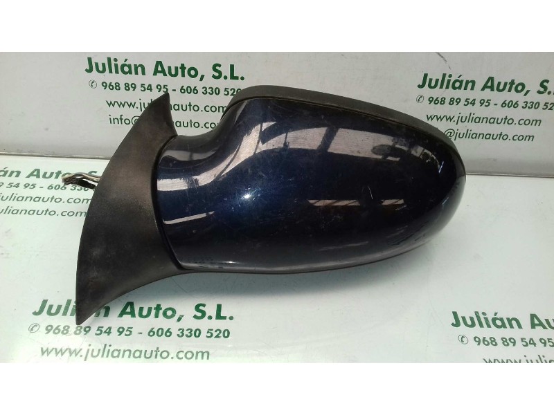 Recambio de retrovisor izquierdo para mercedes-benz clase a (w168) 160 (168.033) referencia OEM IAM   ELECTRICO