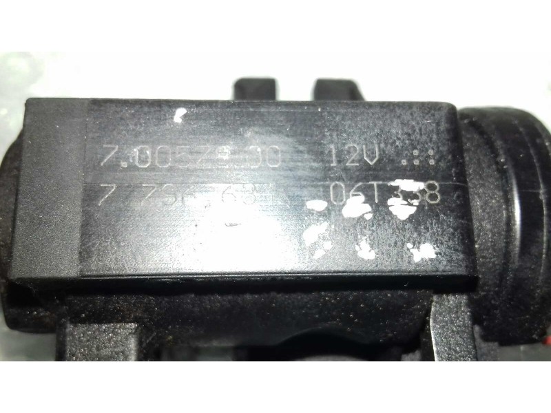 Recambio de valvula aire adicional para bmw x5 (e53) 3.0d referencia OEM IAM 7796634 70057900  Recambio de valvula aire adicional para bmw x5 (e53) 3.0d referencia OEM IAM 7796634 70057900