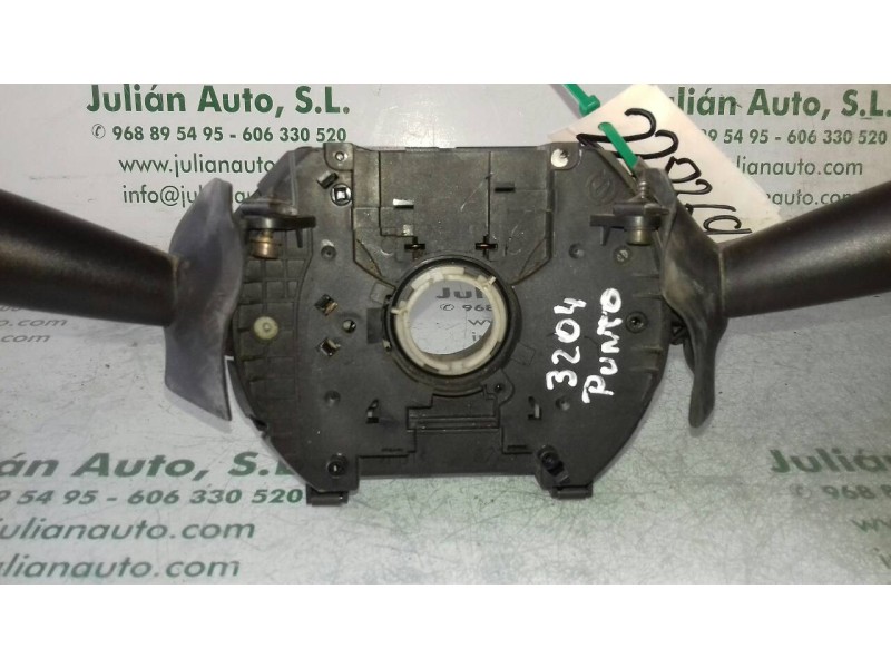 Recambio de mando luces para fiat punto berlina (188) 1.2 8v active referencia OEM IAM 735337940  