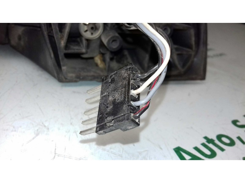 Recambio de retrovisor izquierdo para mercedes-benz clase a (w168) 160 (168.033) referencia OEM IAM   ELECTRICO