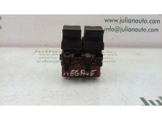 Recambio de mando elevalunas delantero izquierdo para renault megane ii berlina 5p authentique referencia OEM IAM 315040A  MARRÓ 2