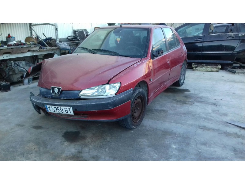 peugeot 306 berlina 3/4/5 puertas (s2) del año 1999
