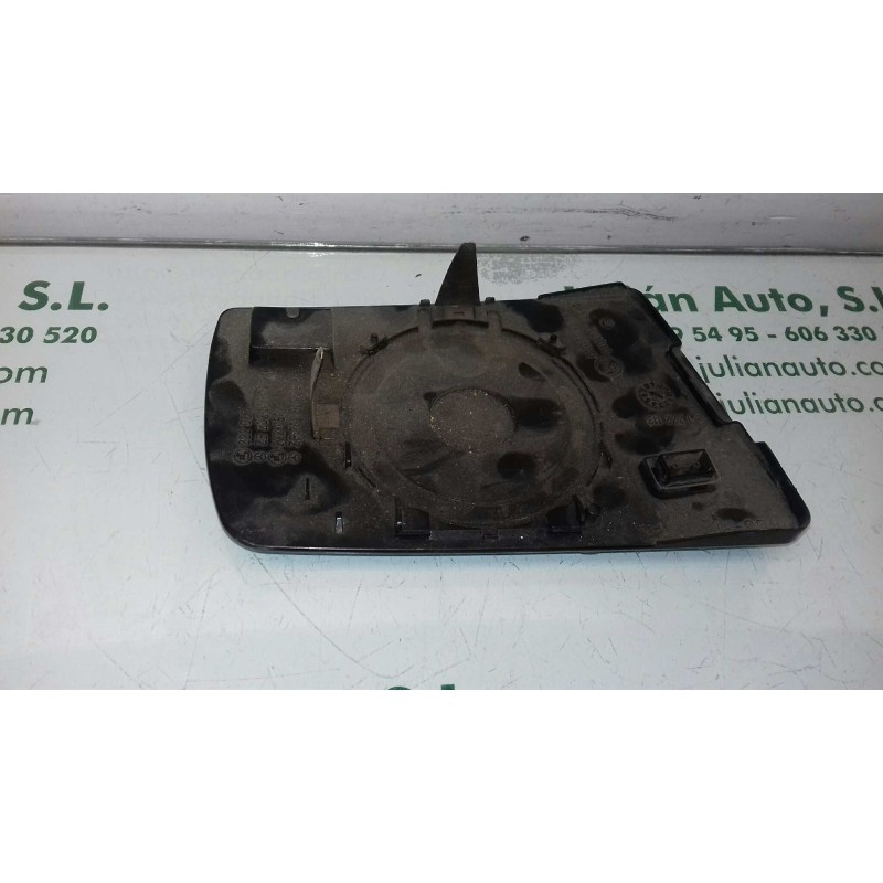 Recambio de cristal retrovisor izquierdo para mercedes-benz clase c (w202) berlina referencia OEM IAM 2028100721  TERMICO