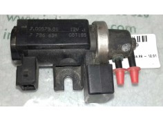 Recambio de valvula aire adicional para bmw serie 3 berlina (e46) 320d referencia OEM IAM 70057901 7796634 12V