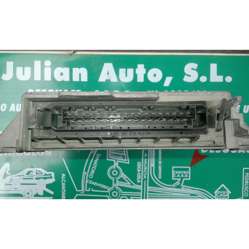 Recambio de centralita motor uce para citroen xantia berlina 1.6 sensation referencia OEM IAM 9624537980 16240.134 