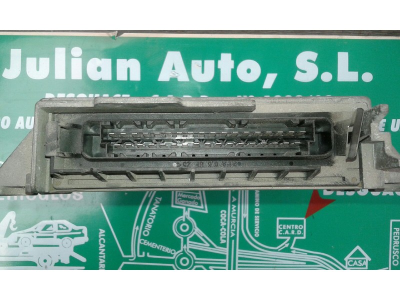 Recambio de centralita motor uce para citroen xantia berlina 1.6 sensation referencia OEM IAM 9624537980 16240.134 