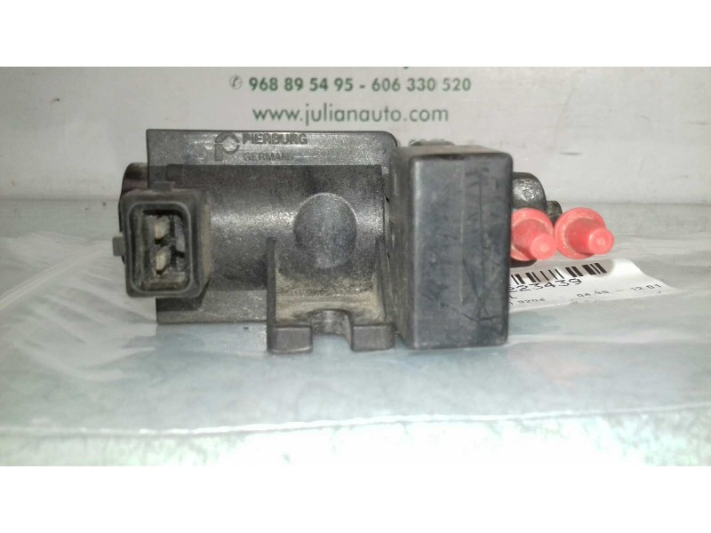 Recambio de valvula aire adicional para bmw serie 3 berlina (e46) 320d referencia OEM IAM 70057901 7796634 12V