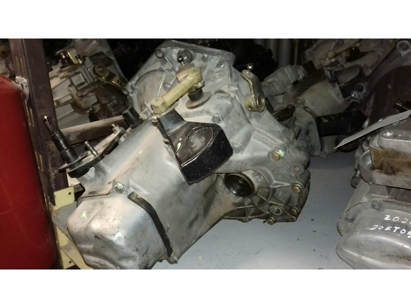 Recambio de caja cambios para citroen c4 berlina exclusive referencia OEM IAM 20CQ16  5 VELOCIDADES