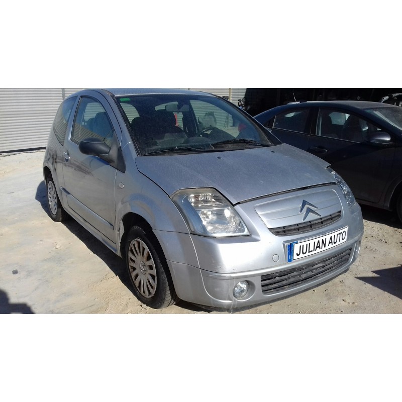 citroen c2 del año 2004