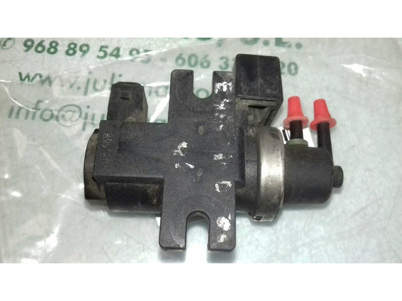 Recambio de valvula aire adicional para bmw serie 3 berlina (e46) 320d referencia OEM IAM 70057901 7796634 12V